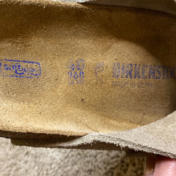 Birkenstock Arizonas, size Sz 40 regular - Picture 3 of 11